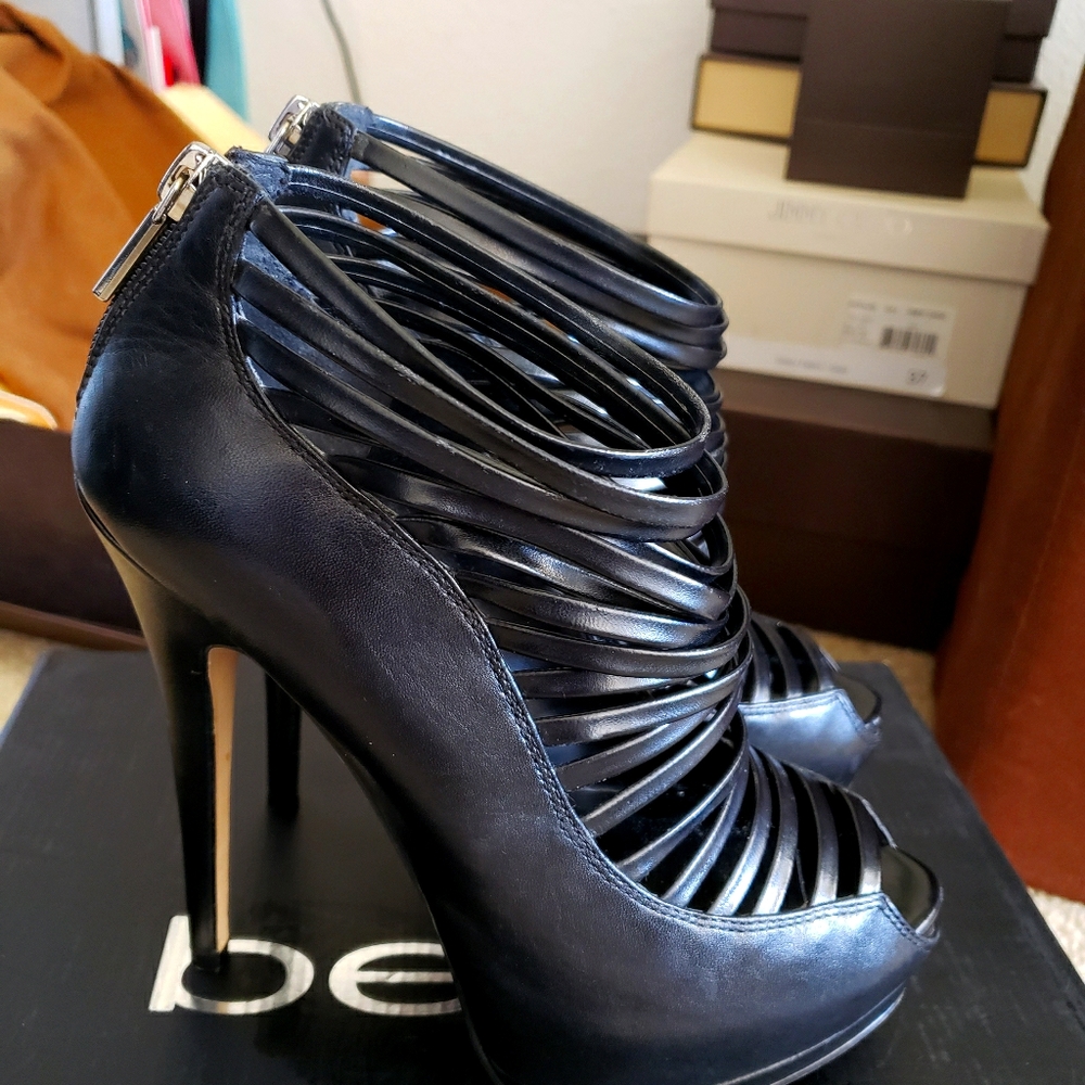 bebe heels